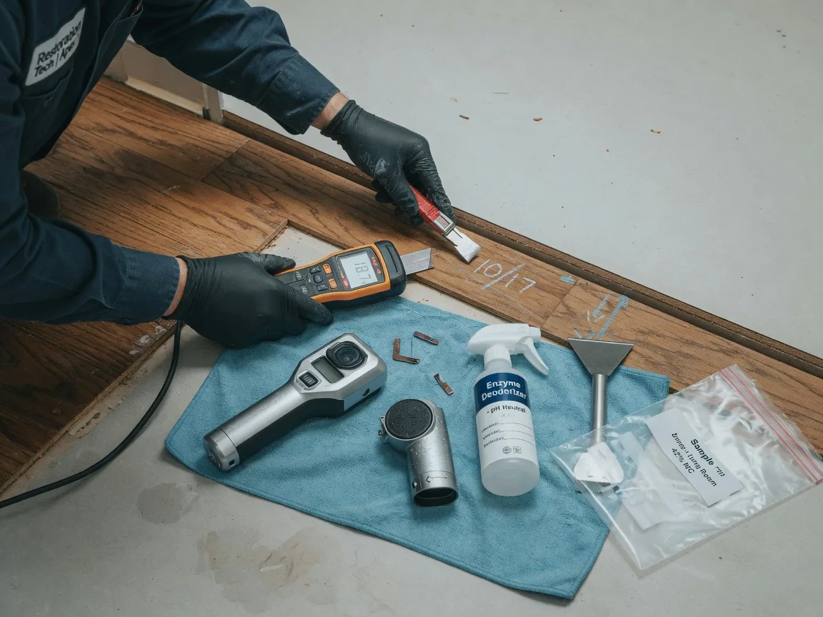 Why choose Water Damage Repair in Sullivan City, TX